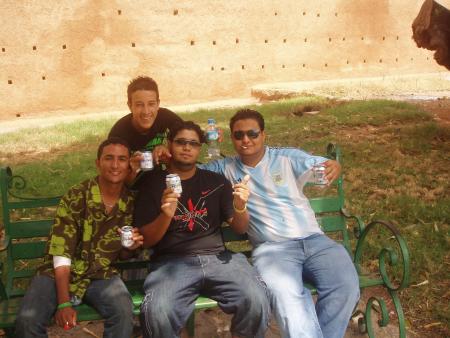 zahya fal 3assima